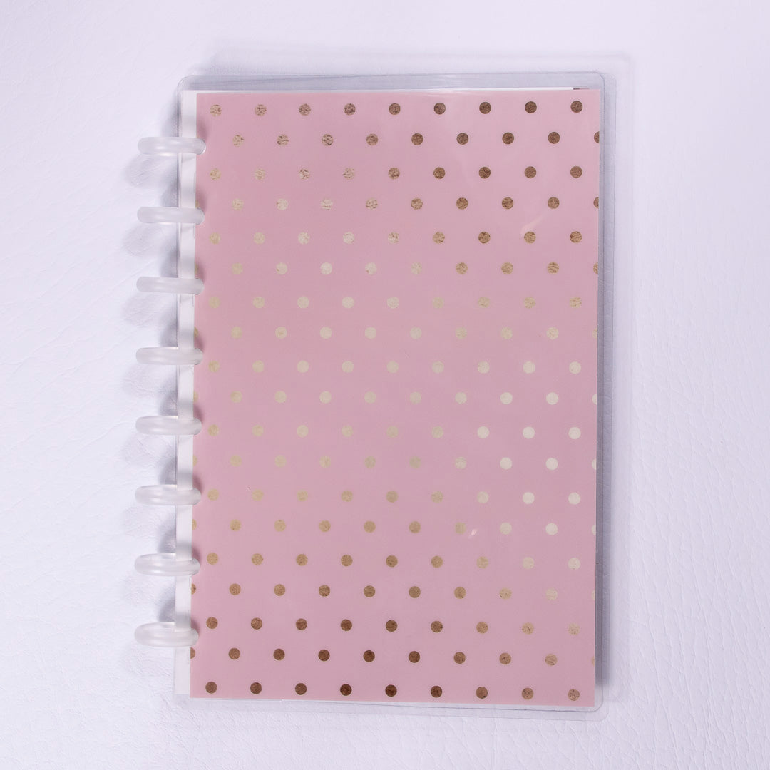 Cuaderno Mármol/Puntos CU22B