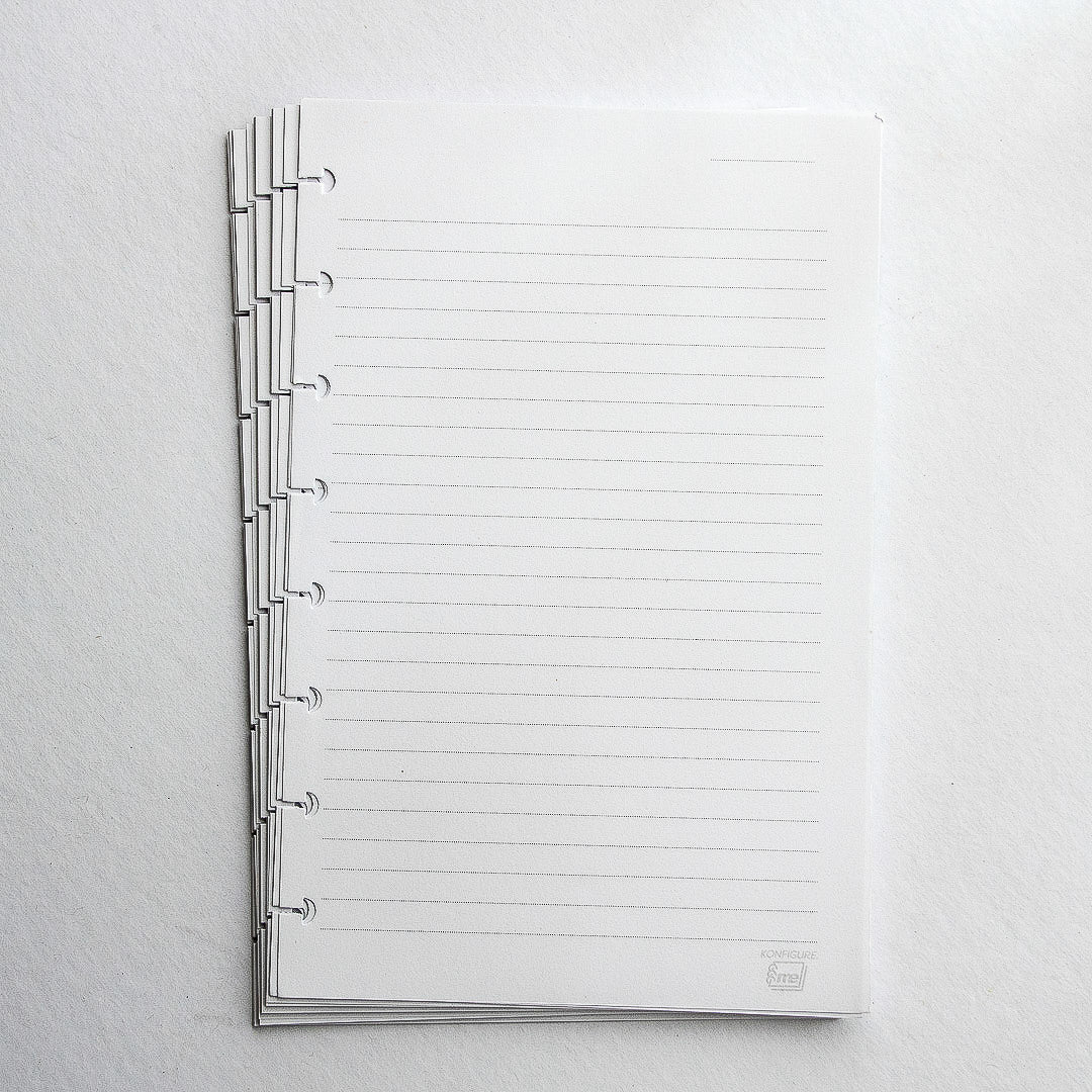 Relleno papel renglón R-LC