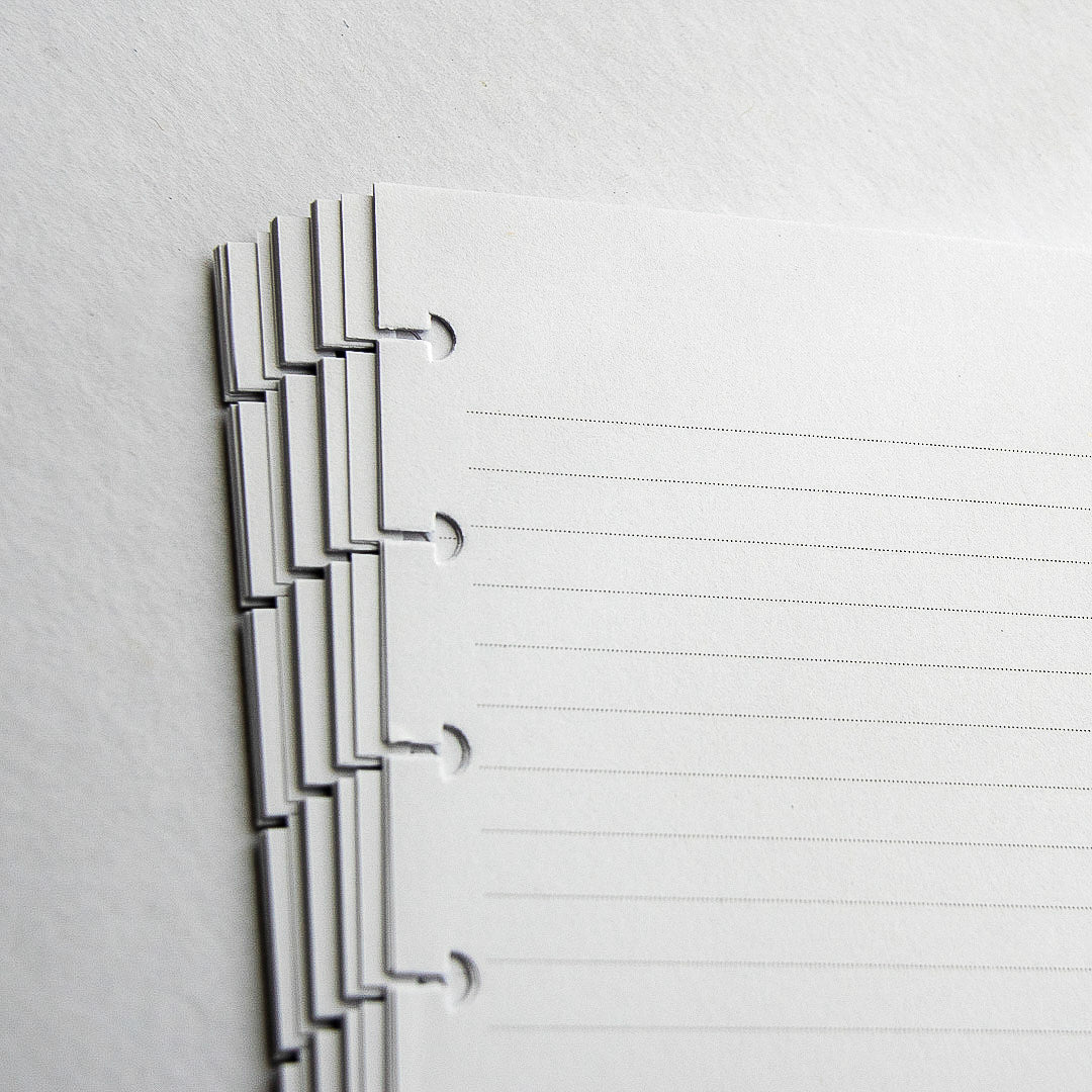 Relleno papel renglón R-LC