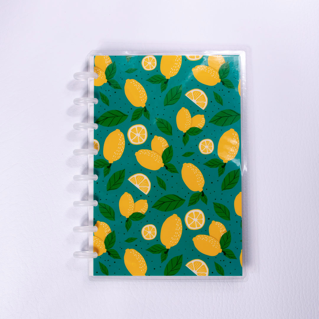 Cuaderno Cáctus/Limones CU22C