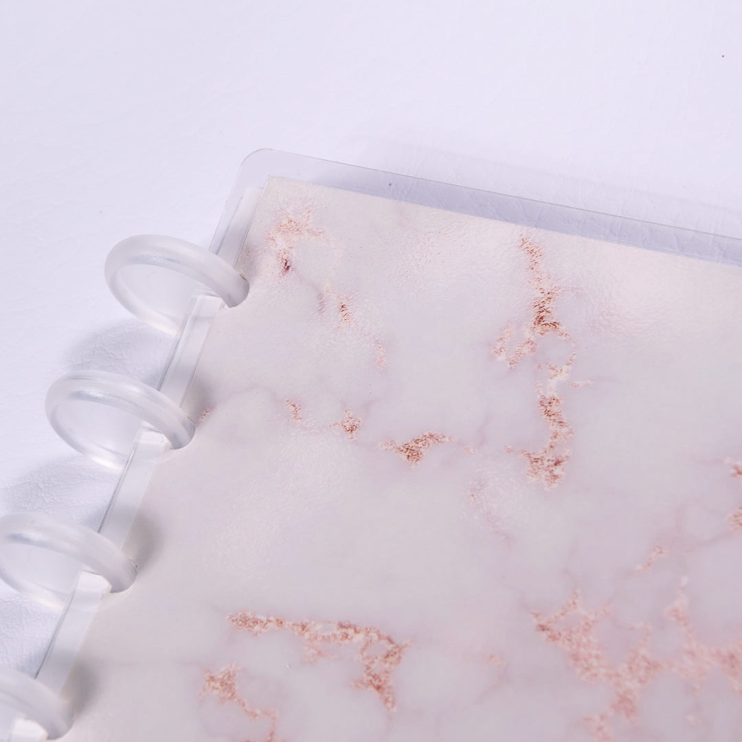 Cuaderno Mármol/Puntos CU22B