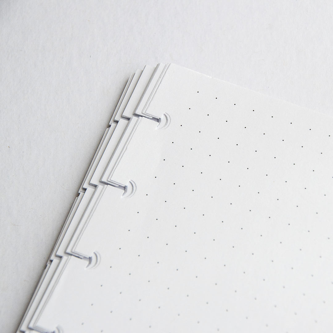 Relleno papel puntos R-DT