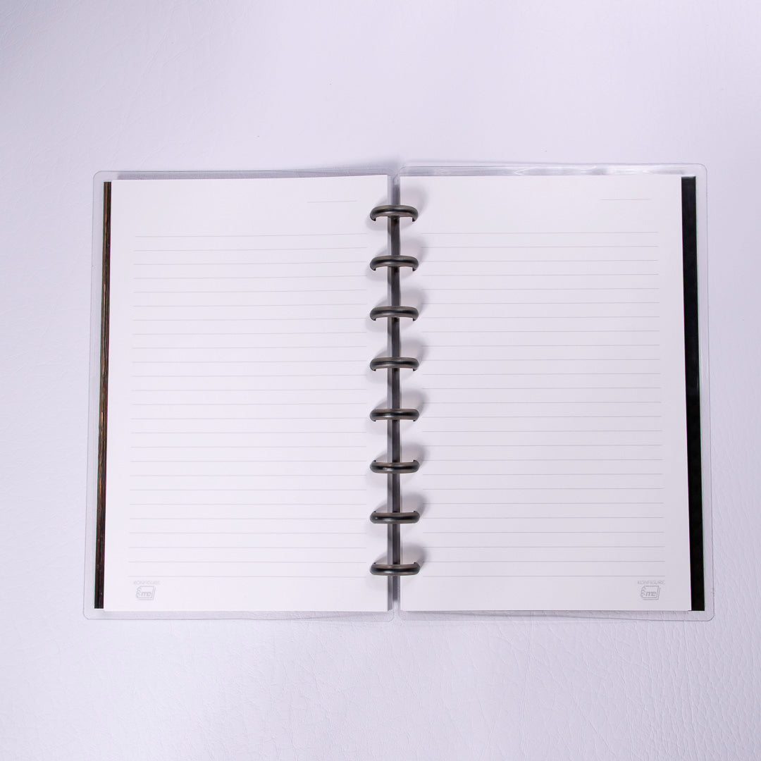 Cuaderno Madera/Diamante CU22A