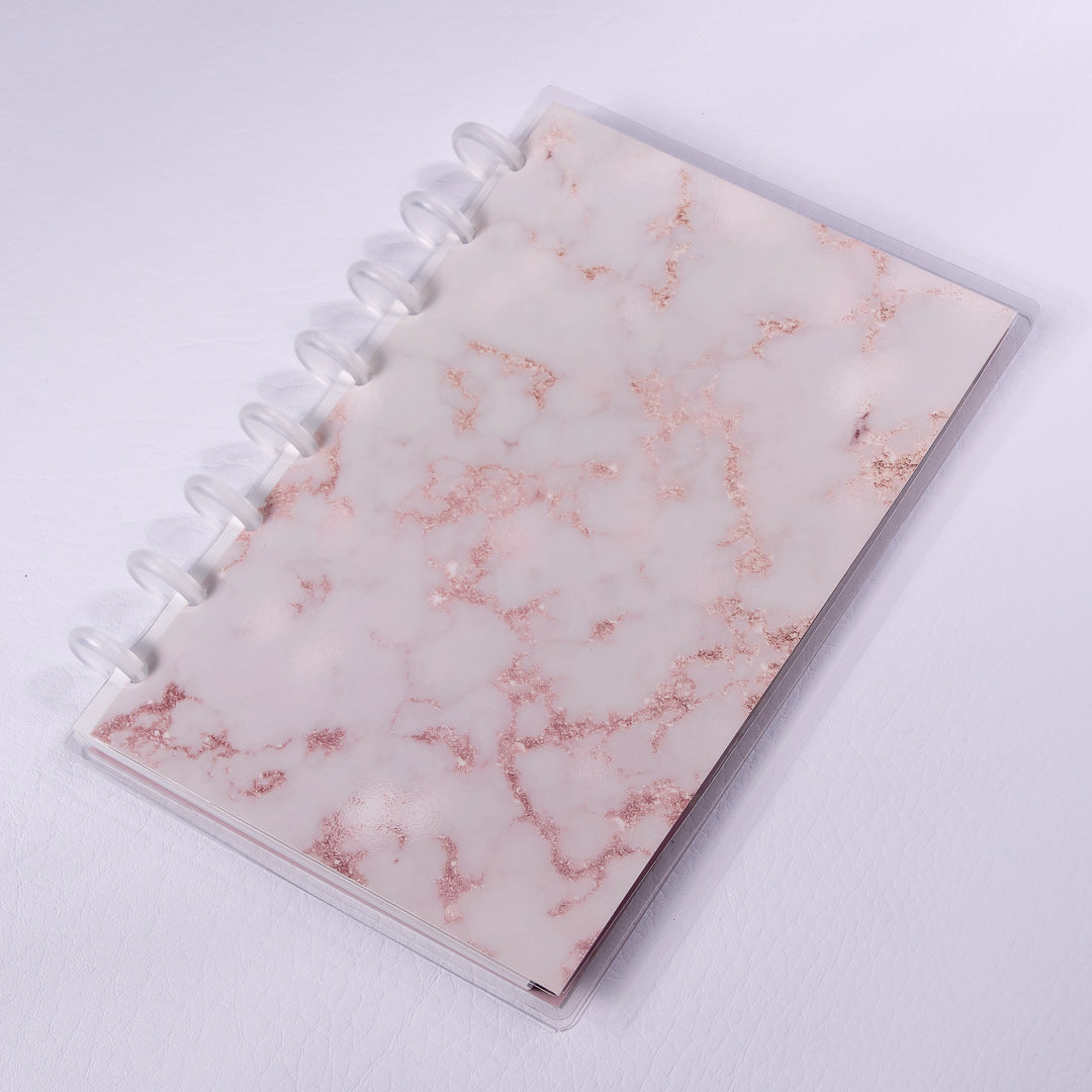 Cuaderno Mármol/Puntos CU22B