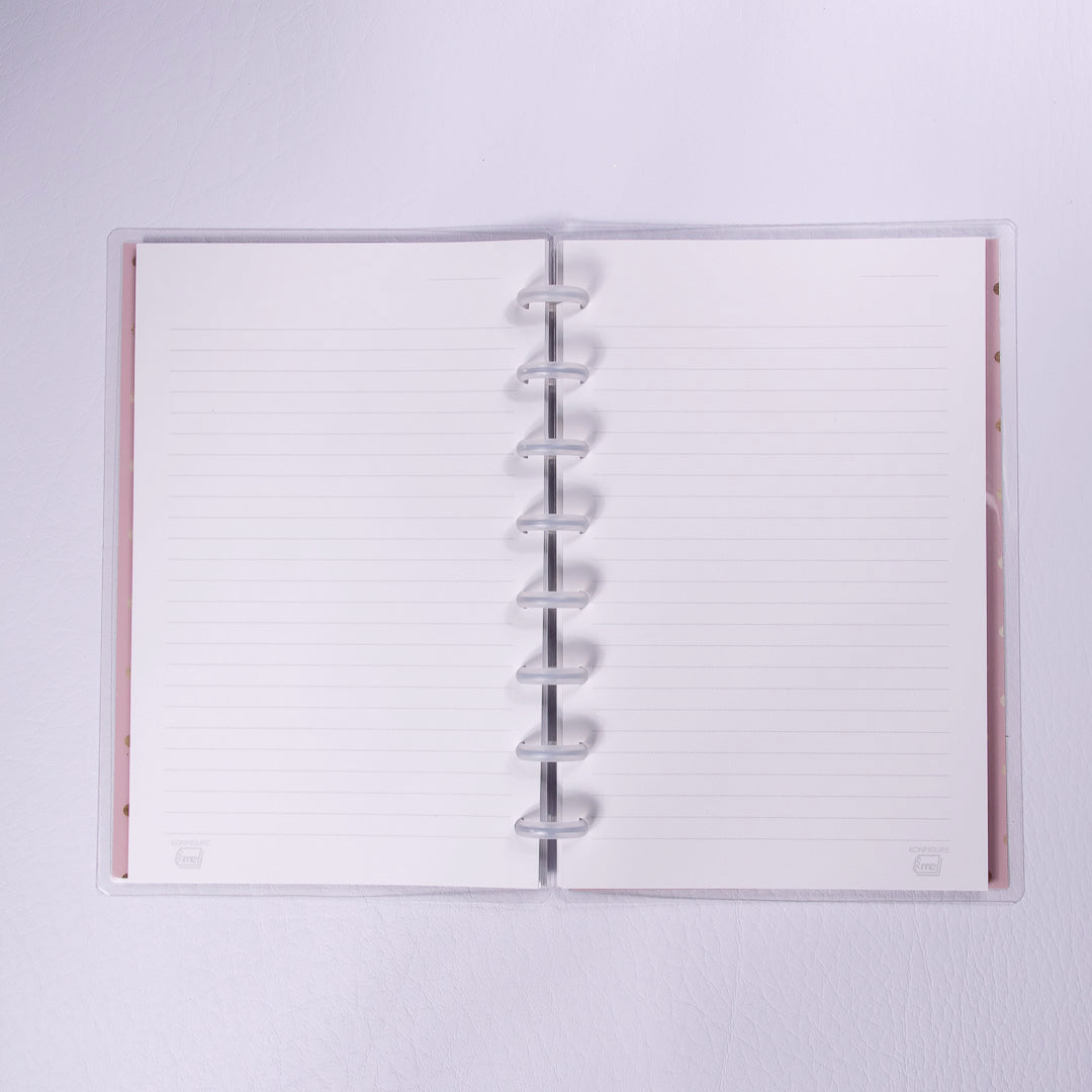 Cuaderno Mármol/Puntos CU22B