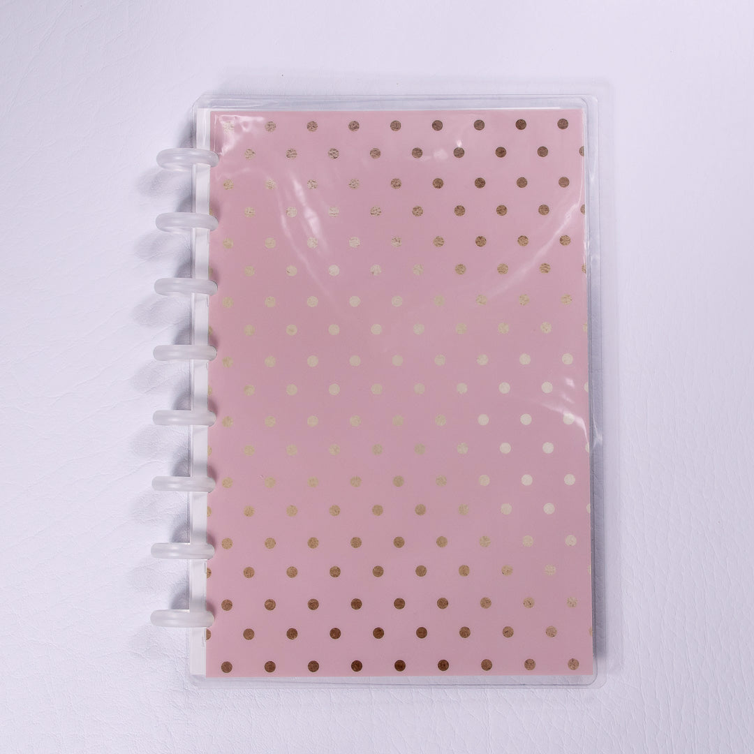 Cuaderno Mármol/Puntos CU22B