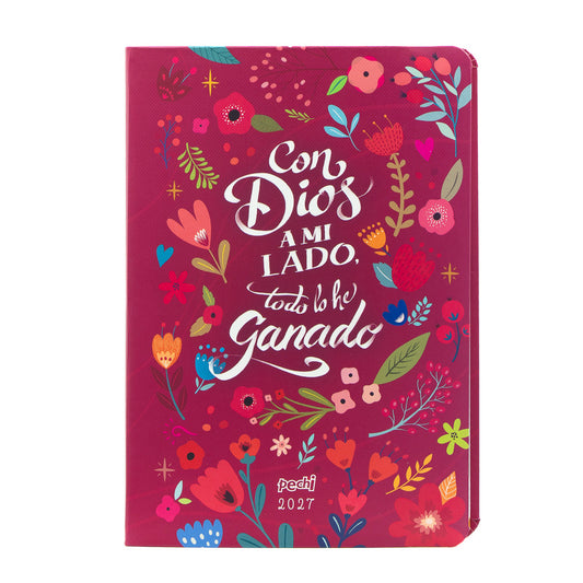 Agenda Todo ganado, flexibound.