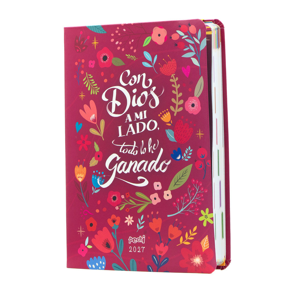 Agenda Todo ganado, flexibound.