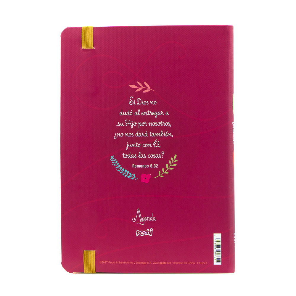 Agenda Todo ganado, flexibound.