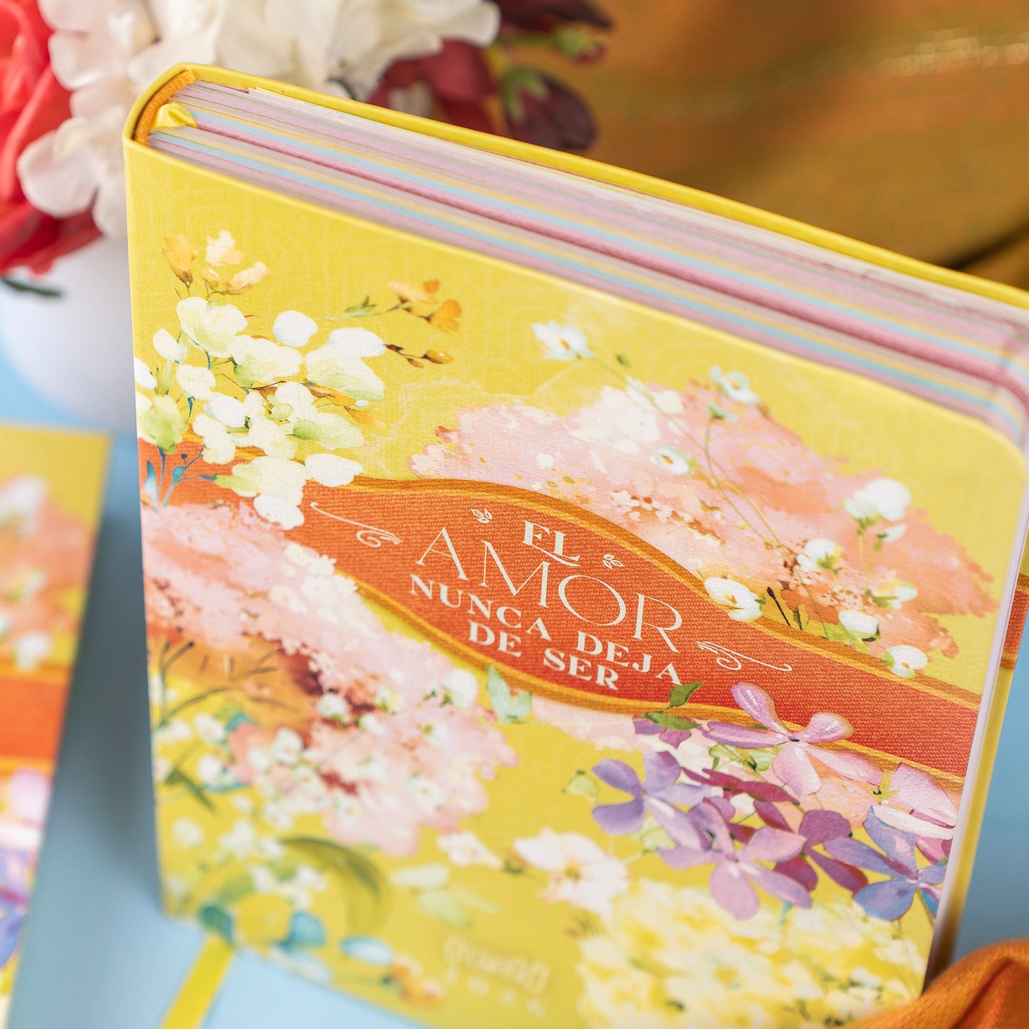 Agenda flexi Amor