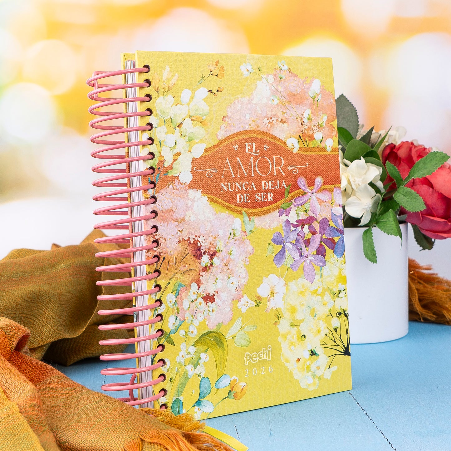 Agenda espiral Amor