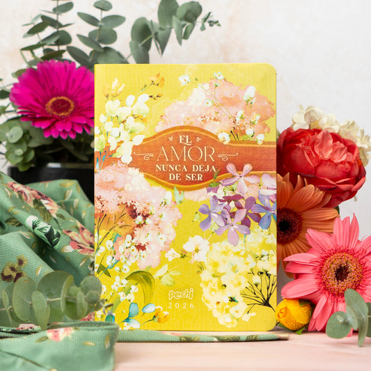 Agenda flexi Amor