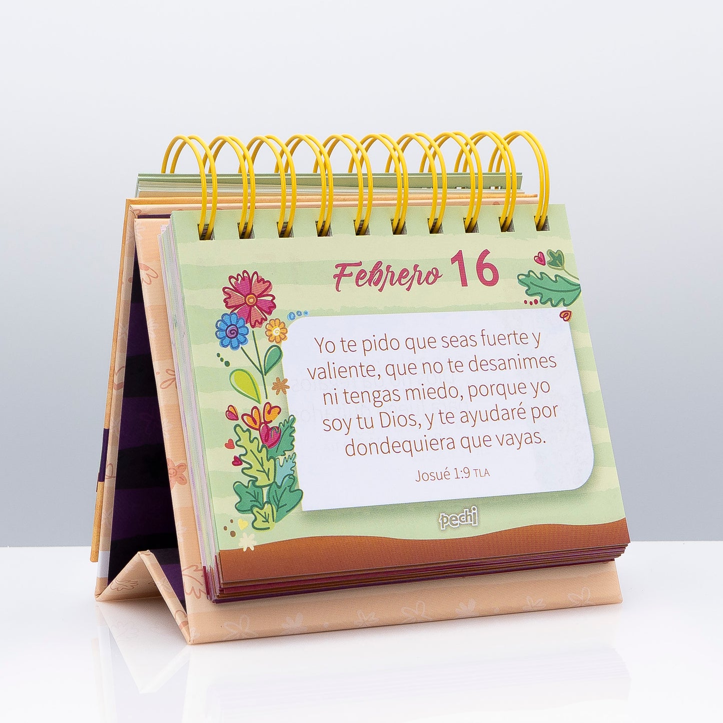 Calendario Perpetuo Ánimo y bendiciones.