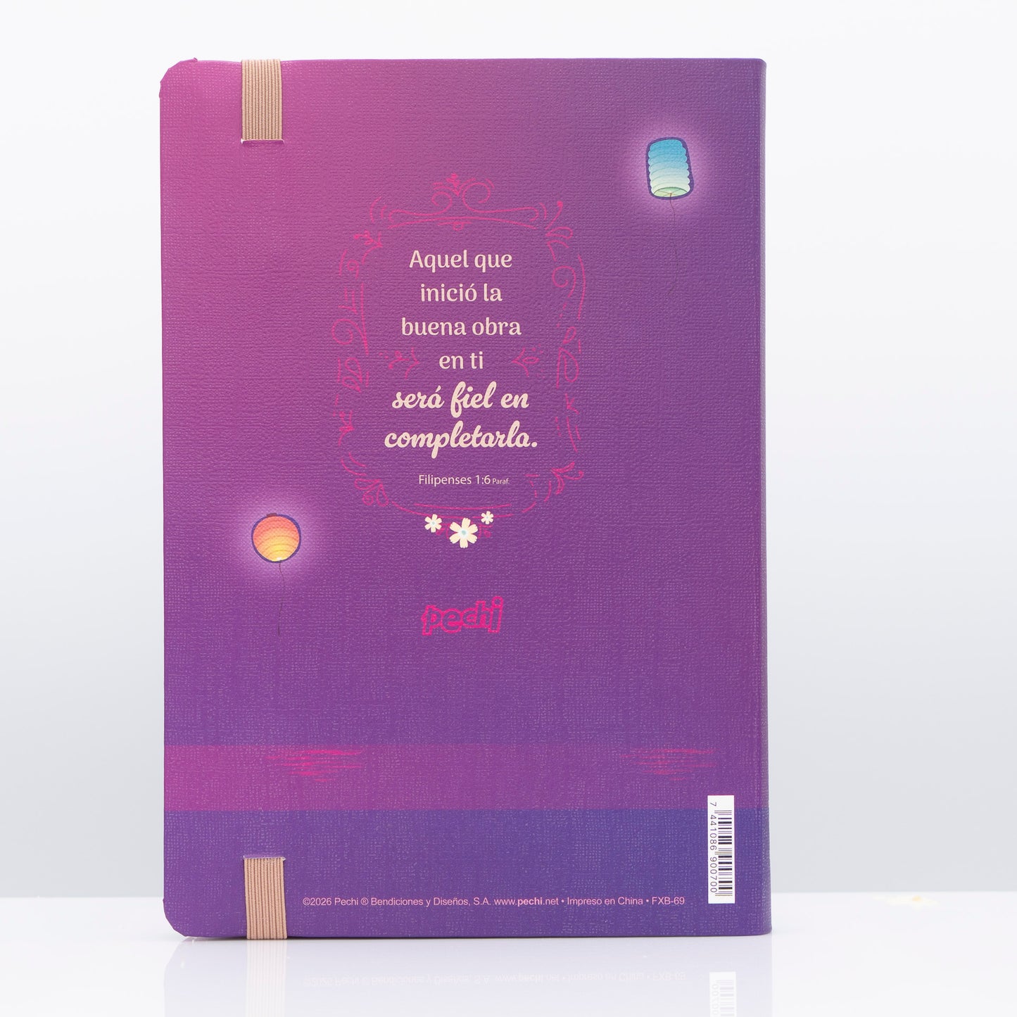 Agenda flexi Mariposa