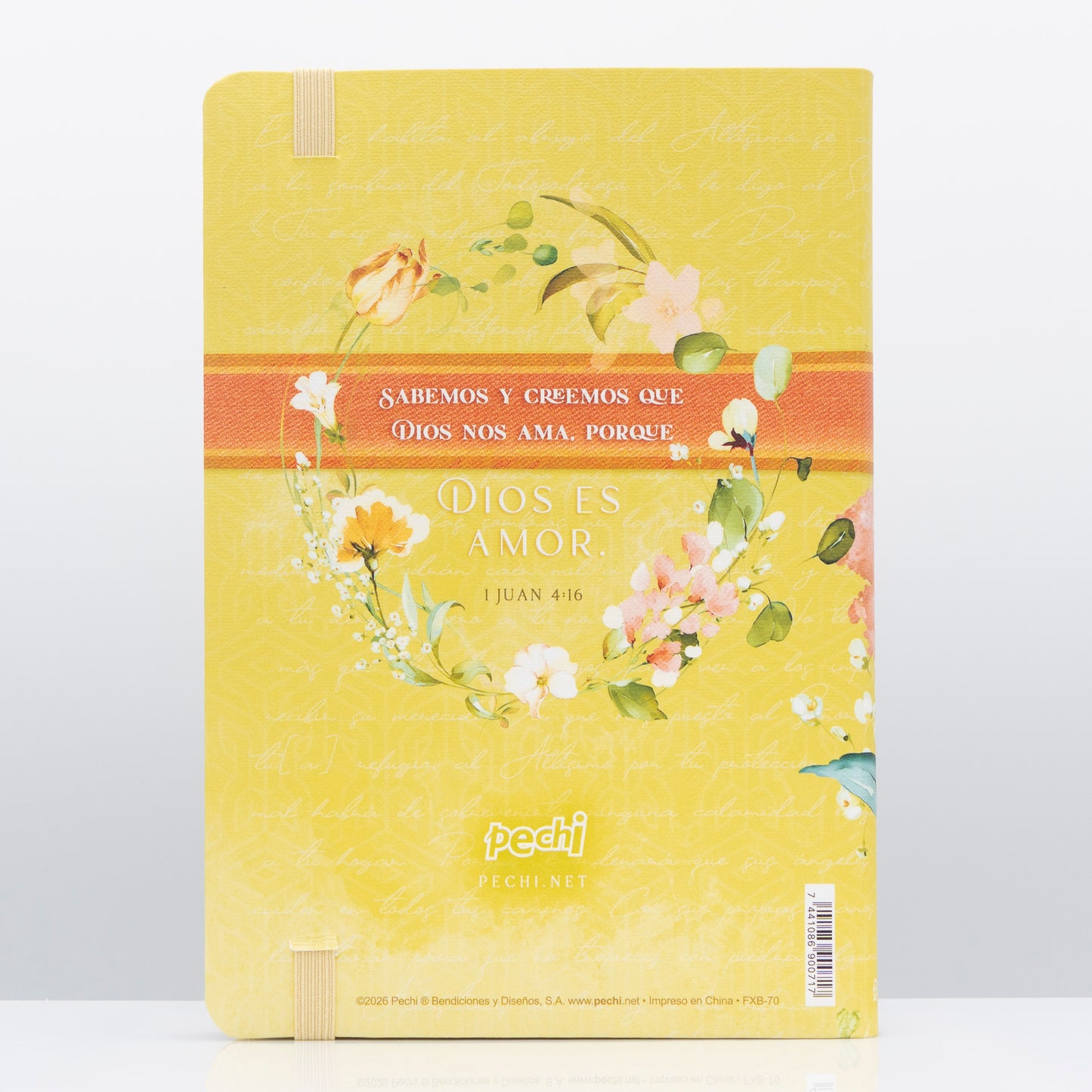 Agenda flexi Amor
