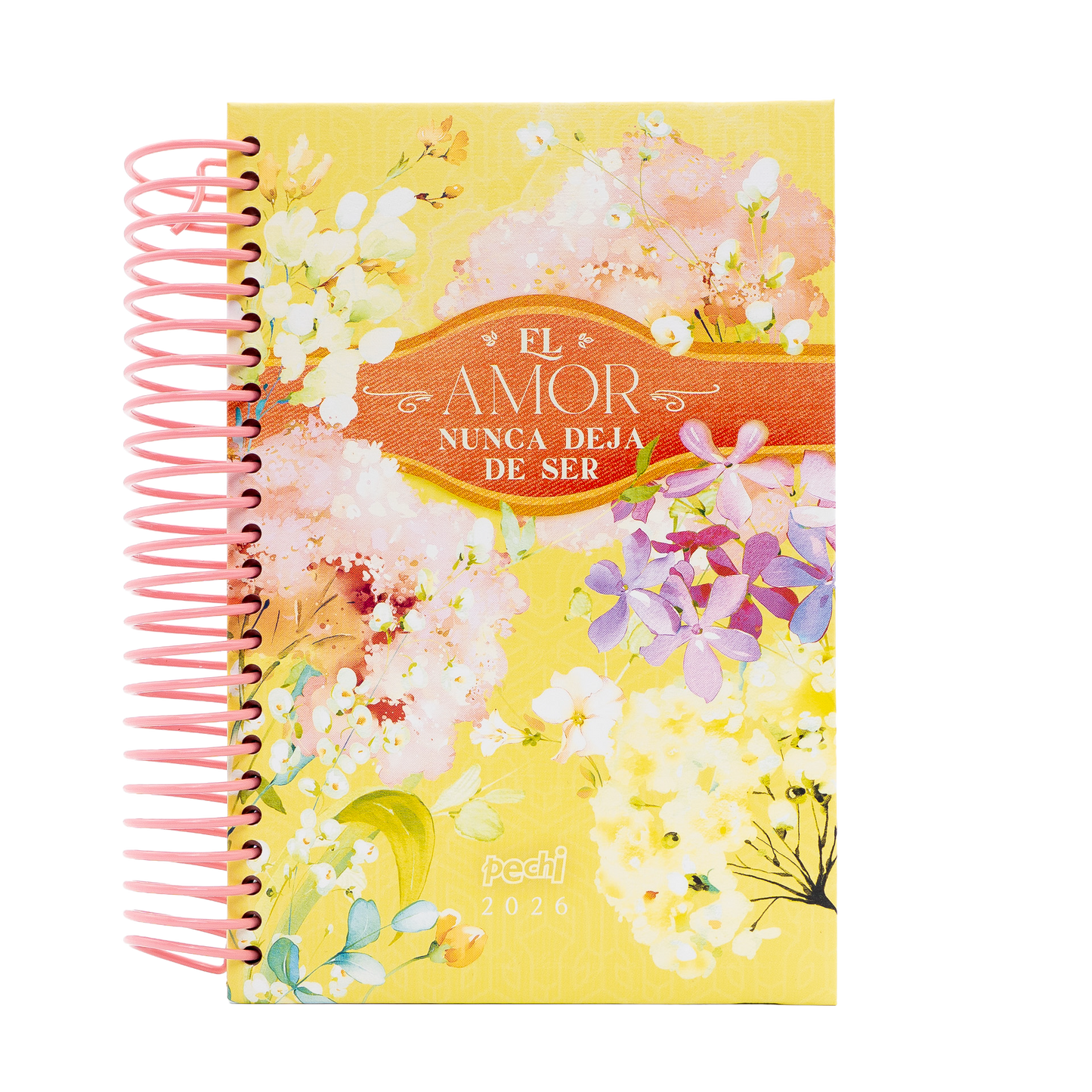 Agenda espiral Amor