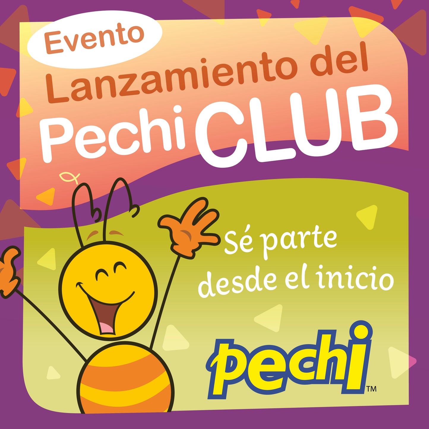 Evento de Lanzamiento Pechi Club