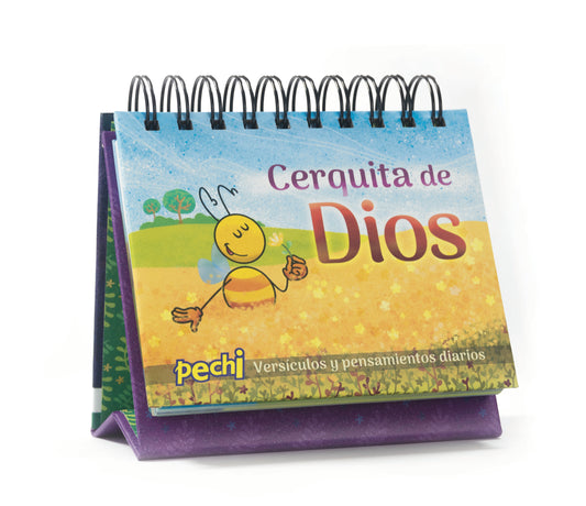 Calendario Perpetuo Cerquita de Dios.