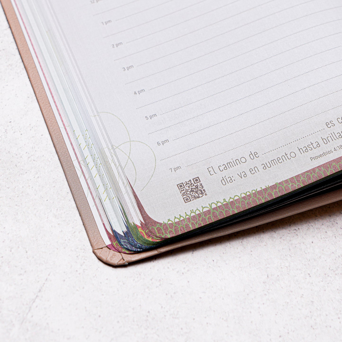 Agenda flexi Pajaritos