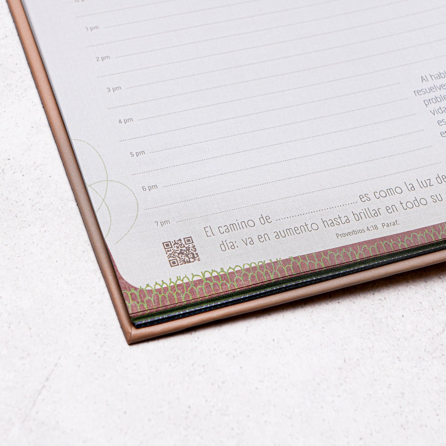 Agenda espiral Pajaritos