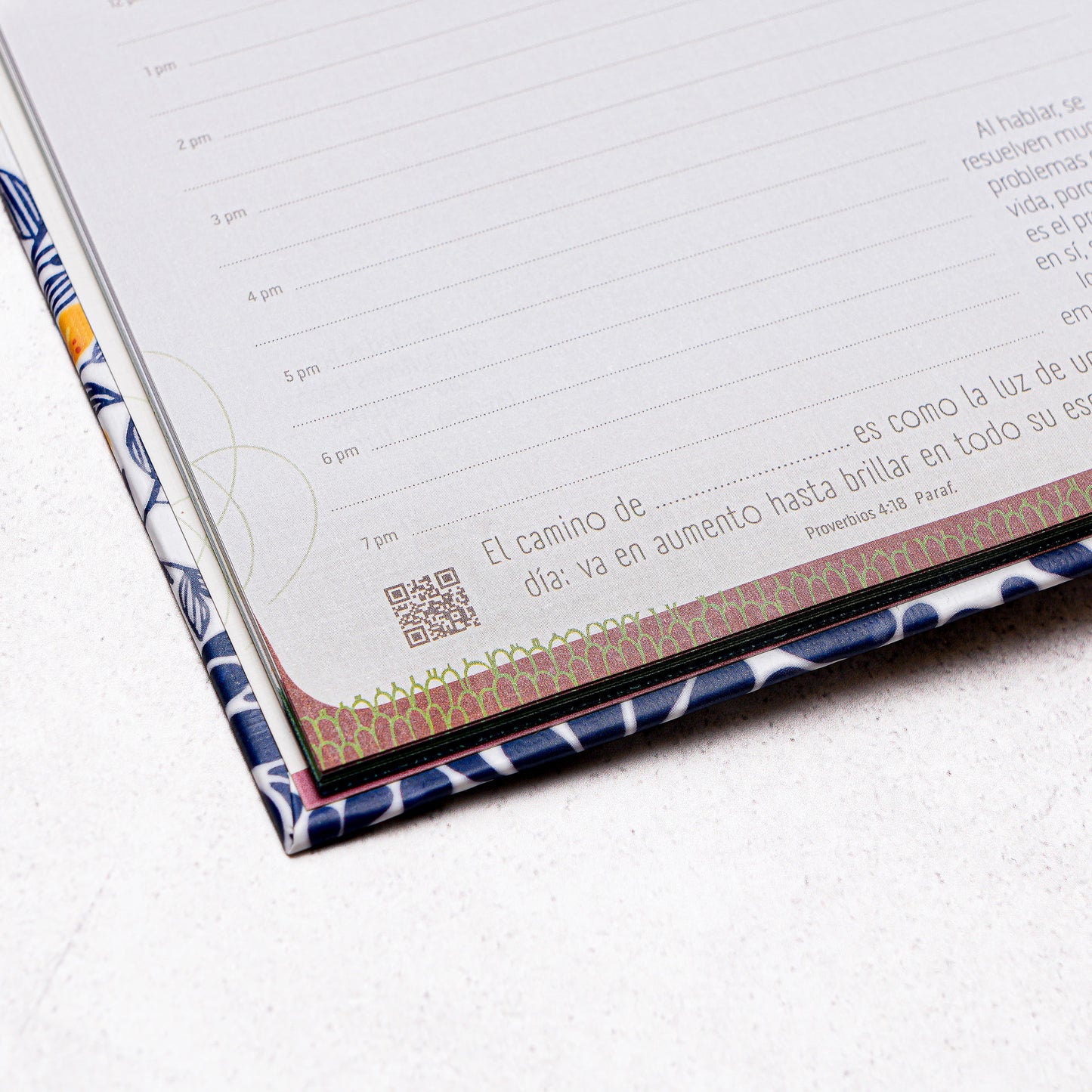 Agenda espiral Talavera