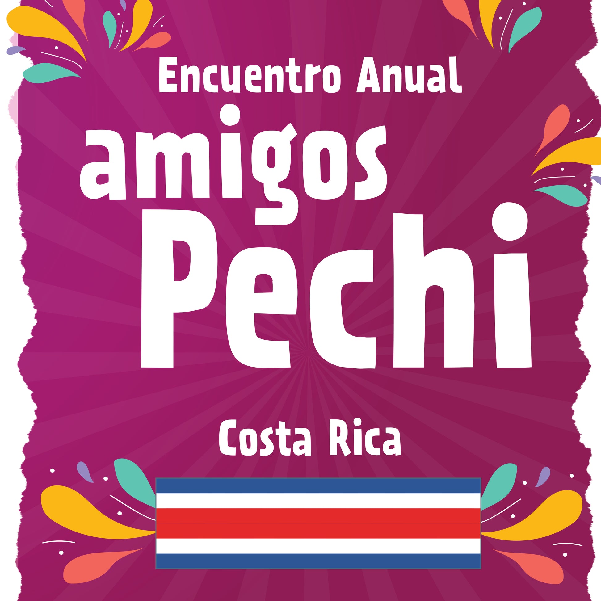 encuentro anual Pechi amigos