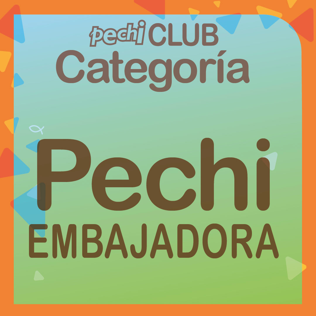 Membresía del Pechi Club (anota tus datos en la página de pago)