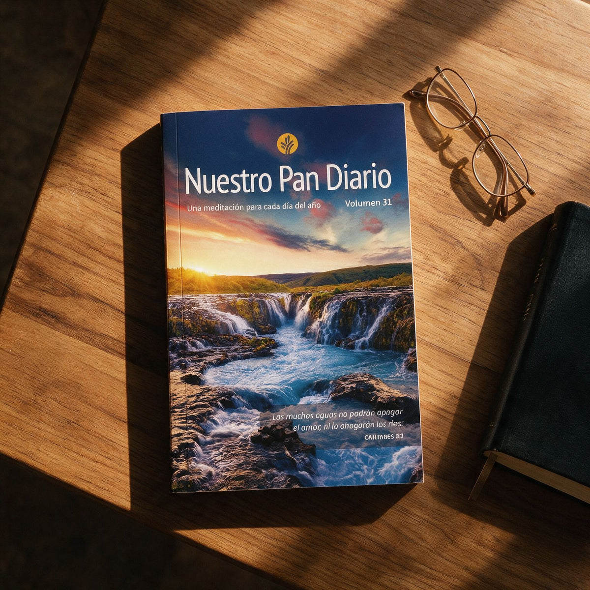 Nuestro Pan Diario Paisaje 2027
