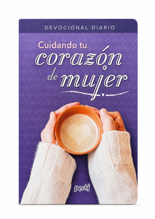 ¡Muy pronto! Devocional Corazon de mujer
