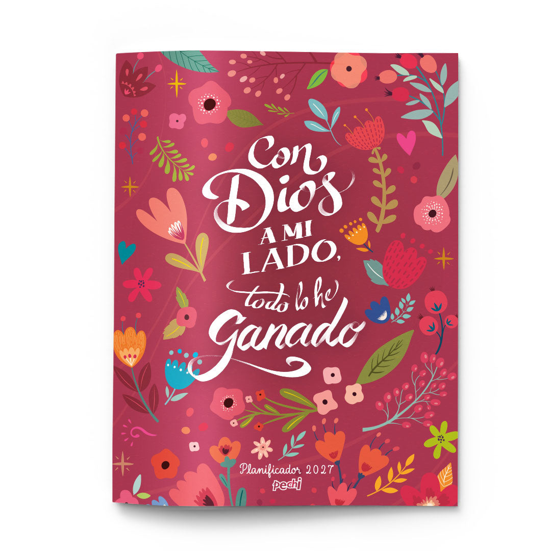 Planificador Mensual Todo ganado.