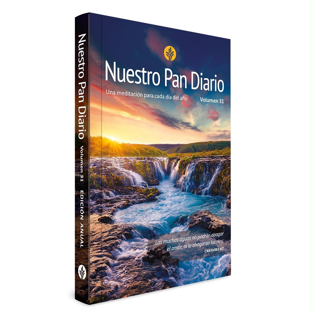 Nuestro Pan Diario Paisaje 2027