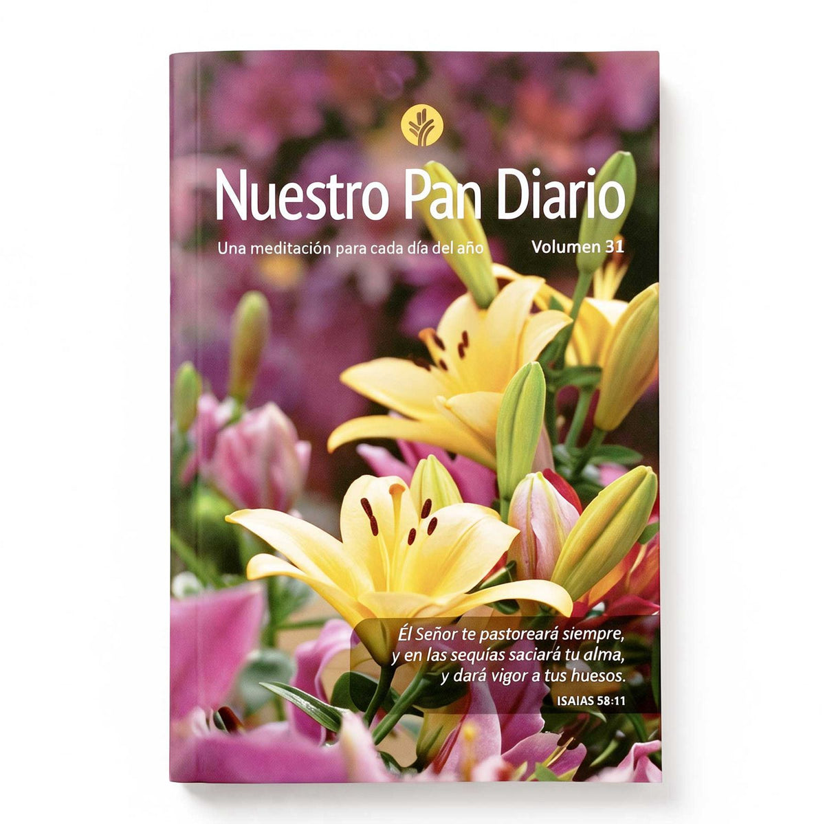 Nuestro Pan Diario Flores 2027