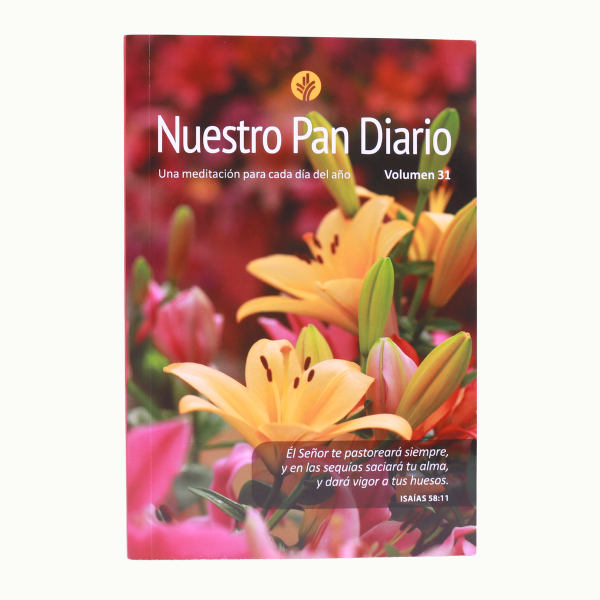 Nuestro Pan Diario Flores 2027