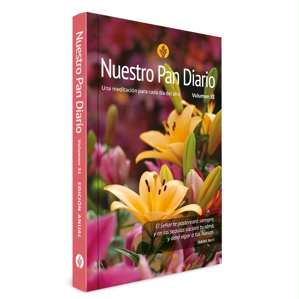 Nuestro Pan Diario Flores 2027