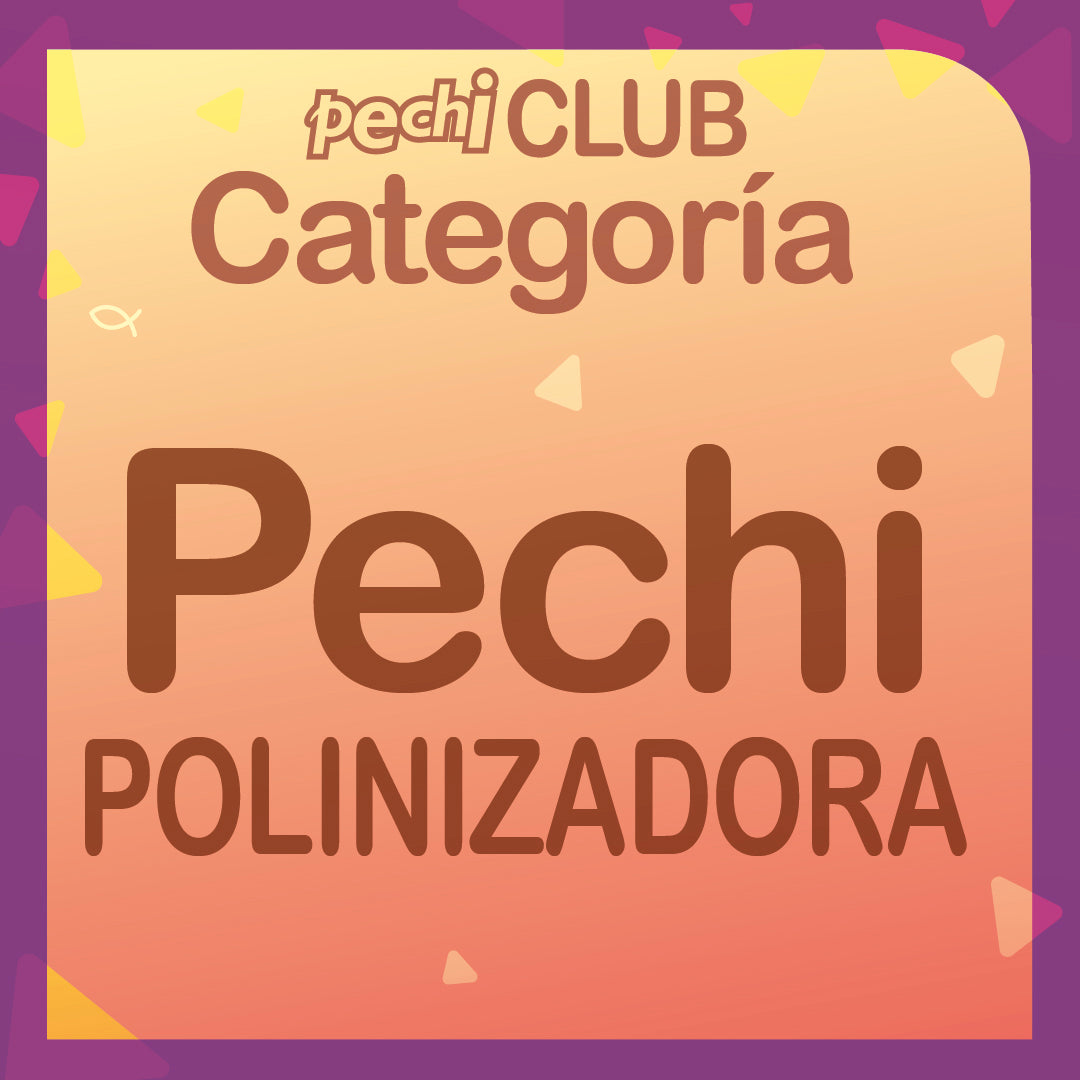 Membresía del Pechi Club (anota tus datos en la página de pago)