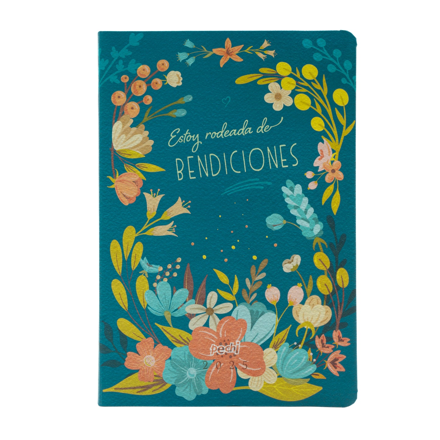 Agenda flexi Rodeada de bendiciones