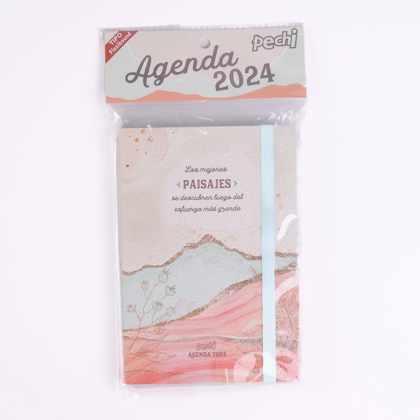 FXB.63 Flexibound Diary 2024 - Landscapes