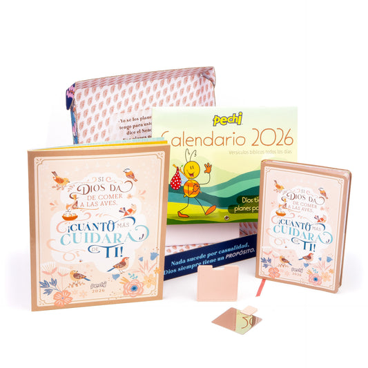 KT267 Kit Flexi Pajaritos