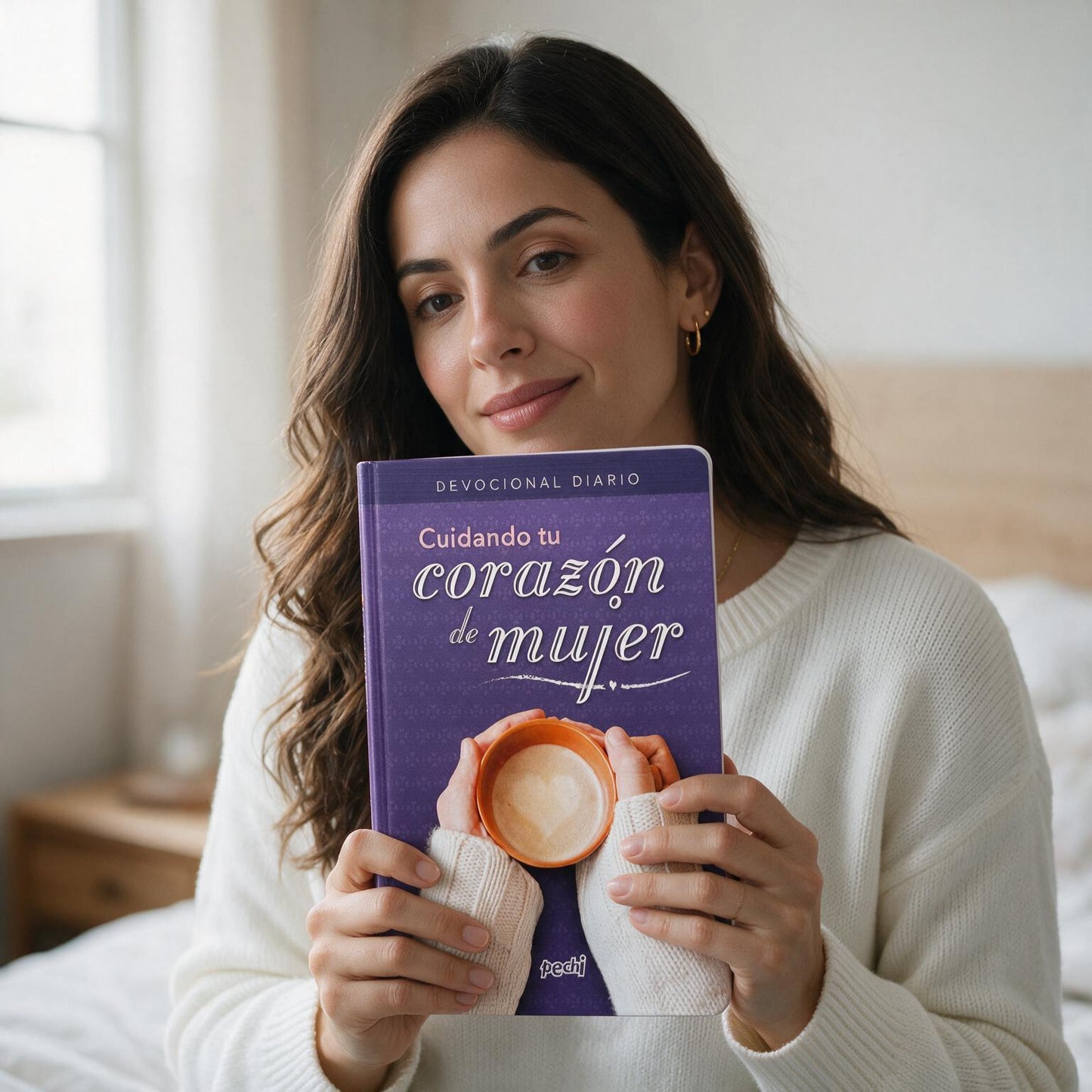 ¡Muy pronto! Devocional Corazon de mujer